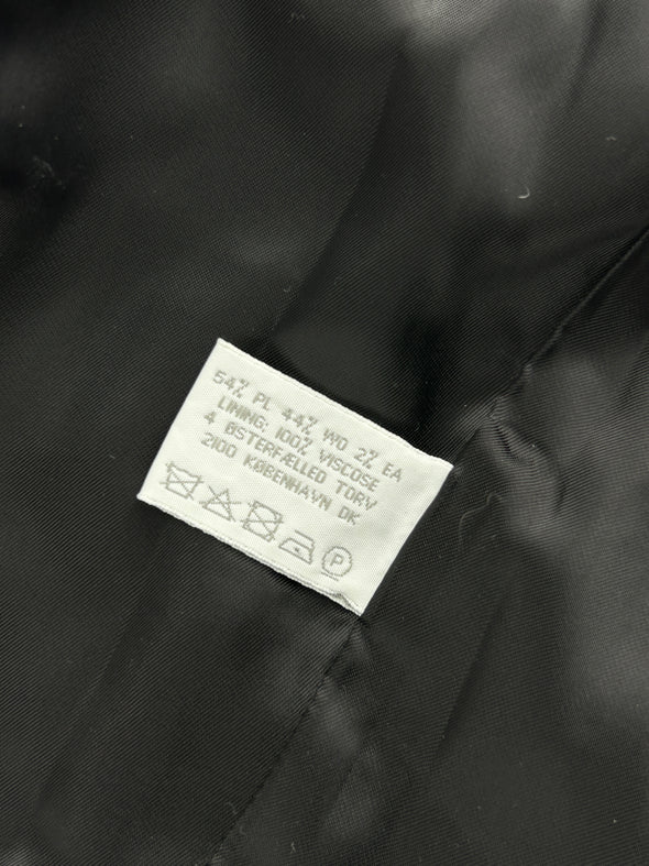 Blazer noir