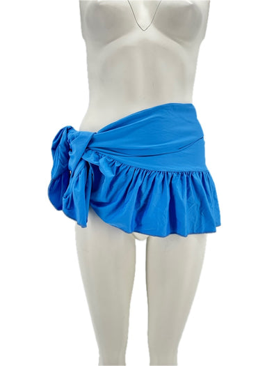 Mini jupe paréo