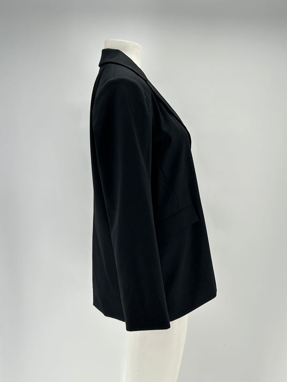 Blazer noir