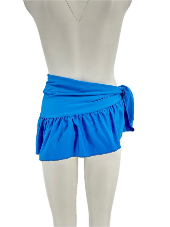 Mini jupe paréo