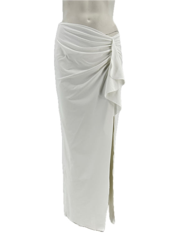 Jupe blanche