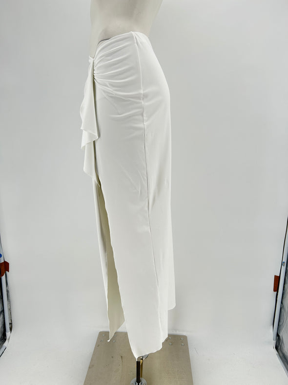 Jupe blanche