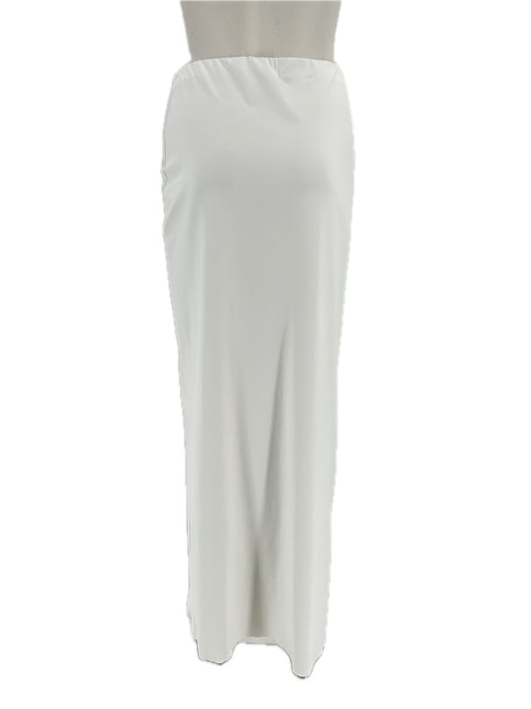 Jupe blanche