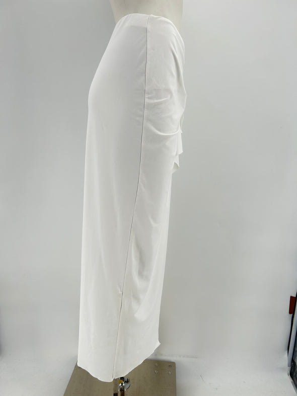 Jupe blanche