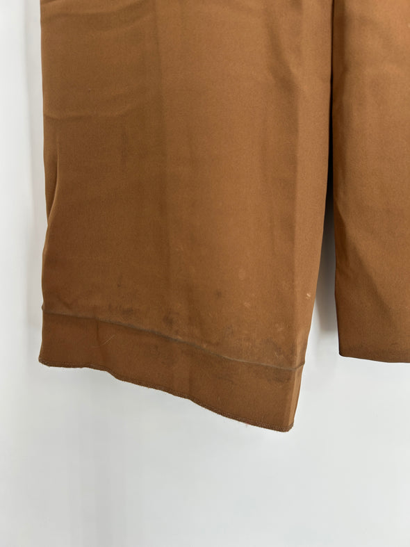 Pantalon marron