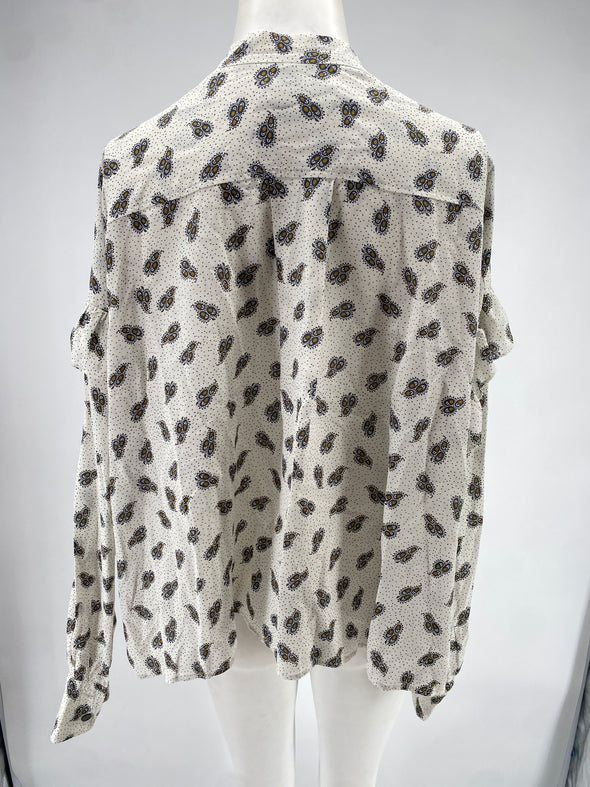 Blouse imprimée