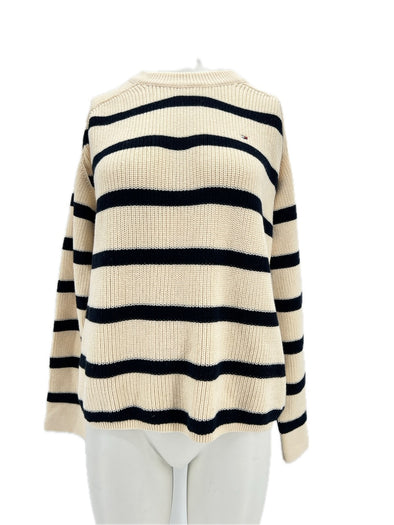 Pull marinière