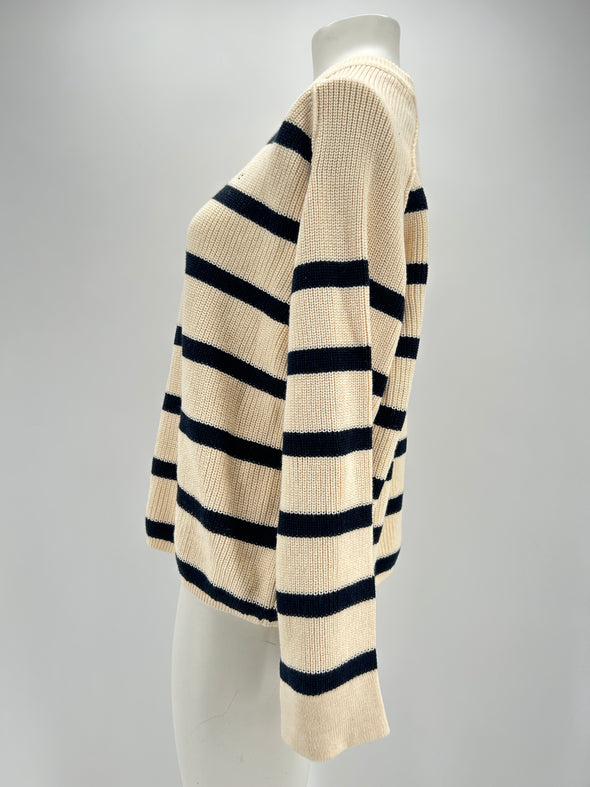 Pull marinière