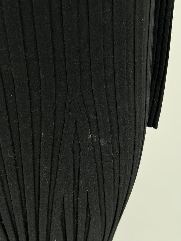 Robe noire