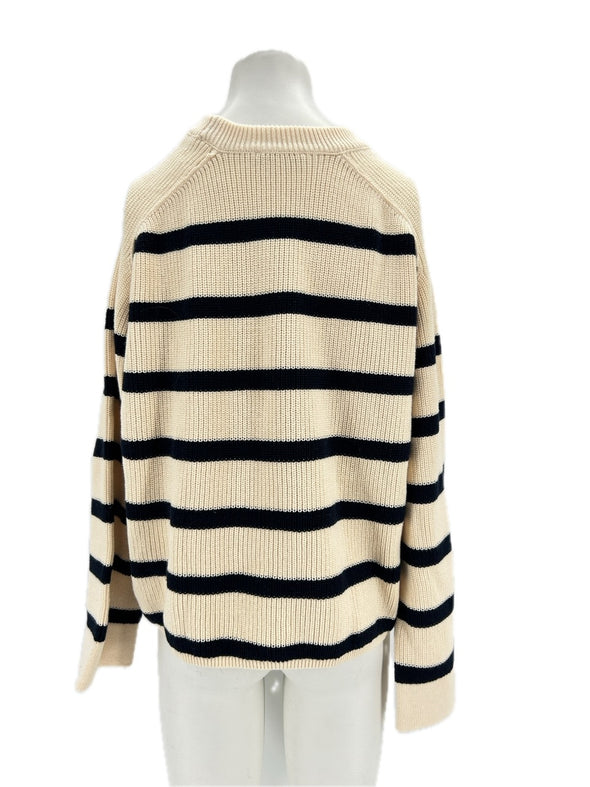 Pull marinière