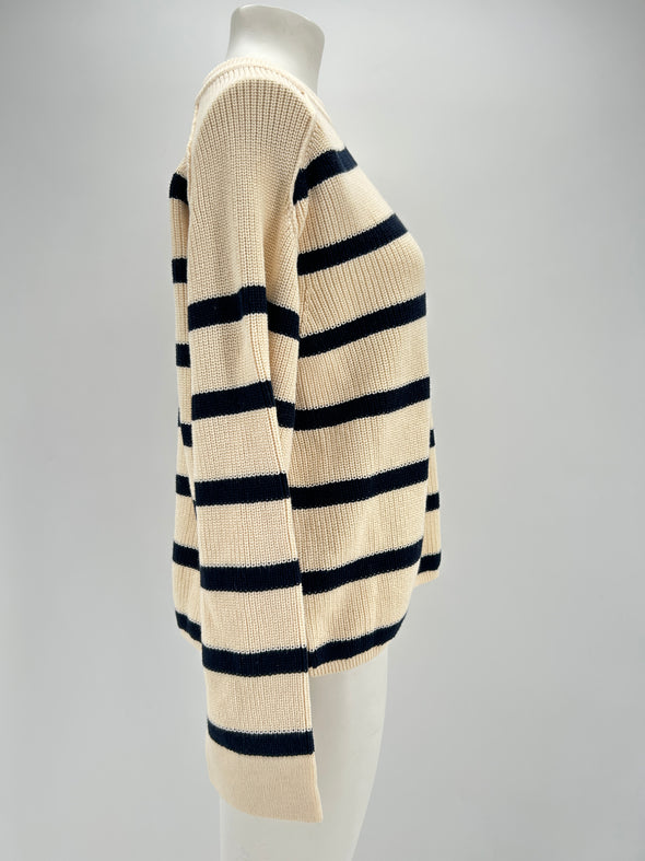 Pull marinière