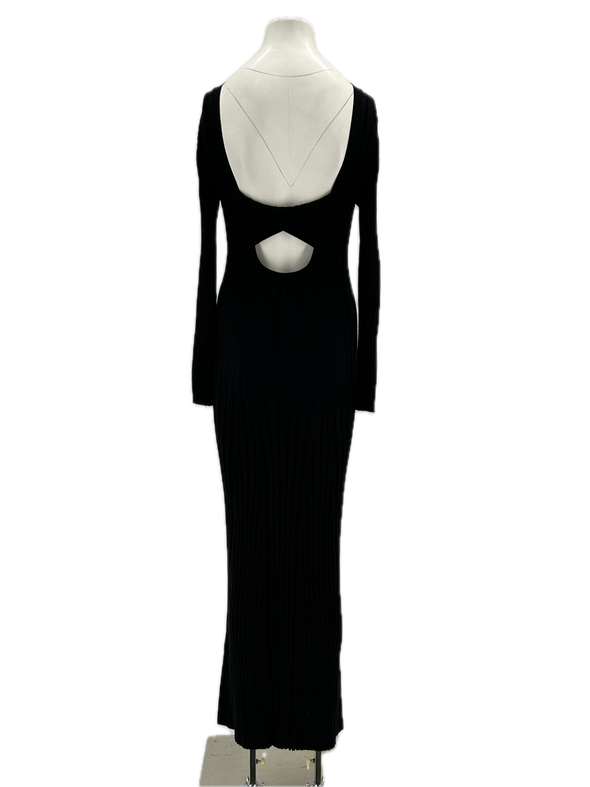 Robe noire