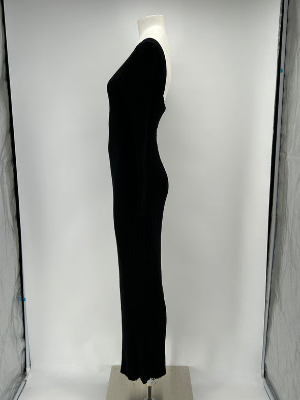 Robe noire