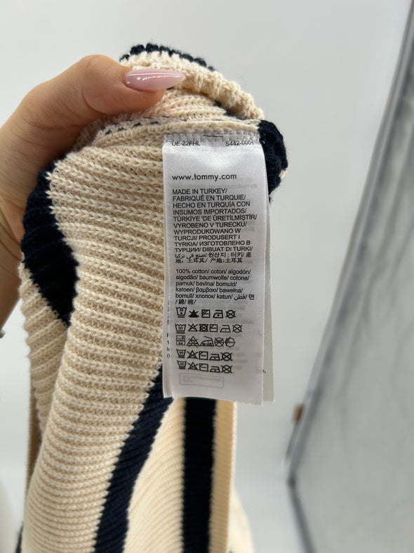 Pull marinière