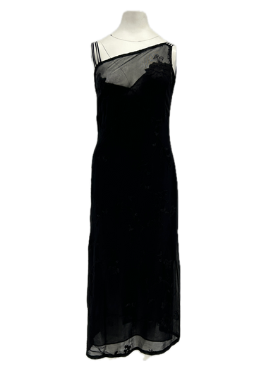 Robe en soie