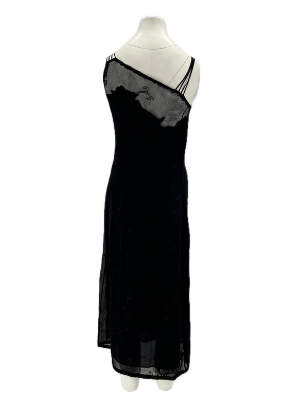 Robe en soie
