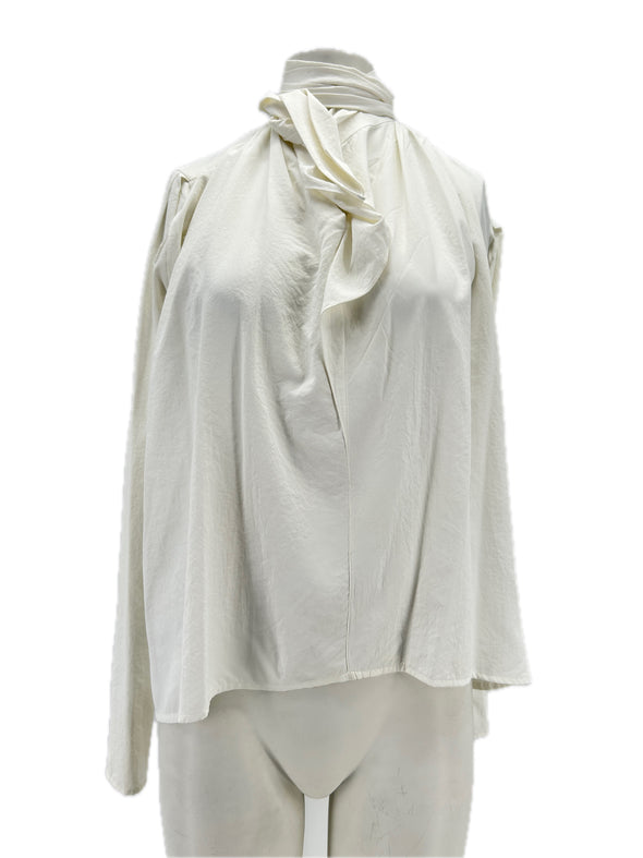 Blouse blanche