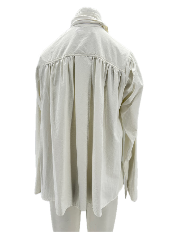 Blouse blanche
