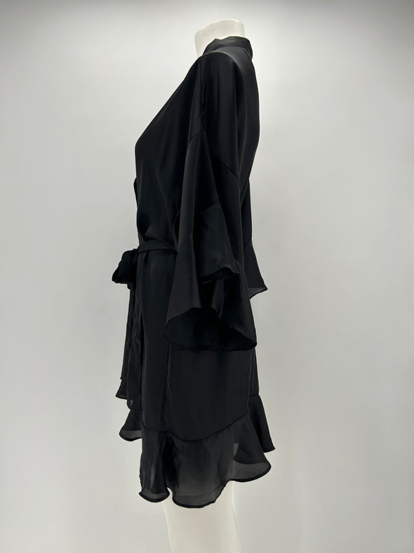Peignoir noir
