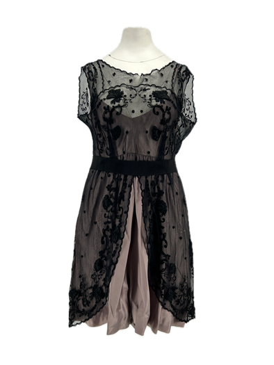 Robe noire