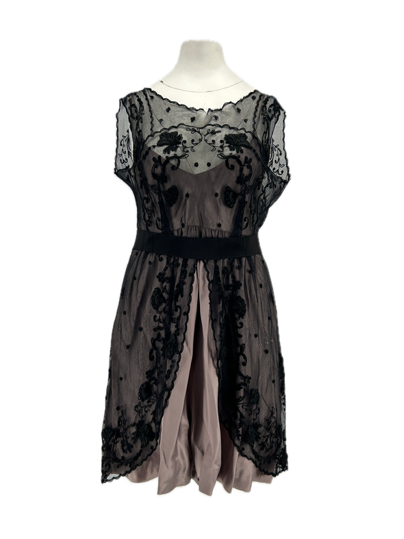 Robe noire