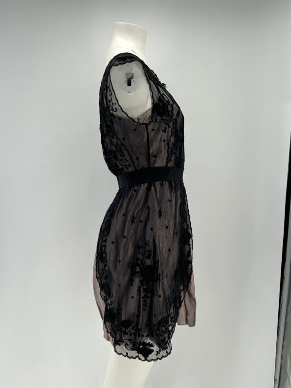Robe noire