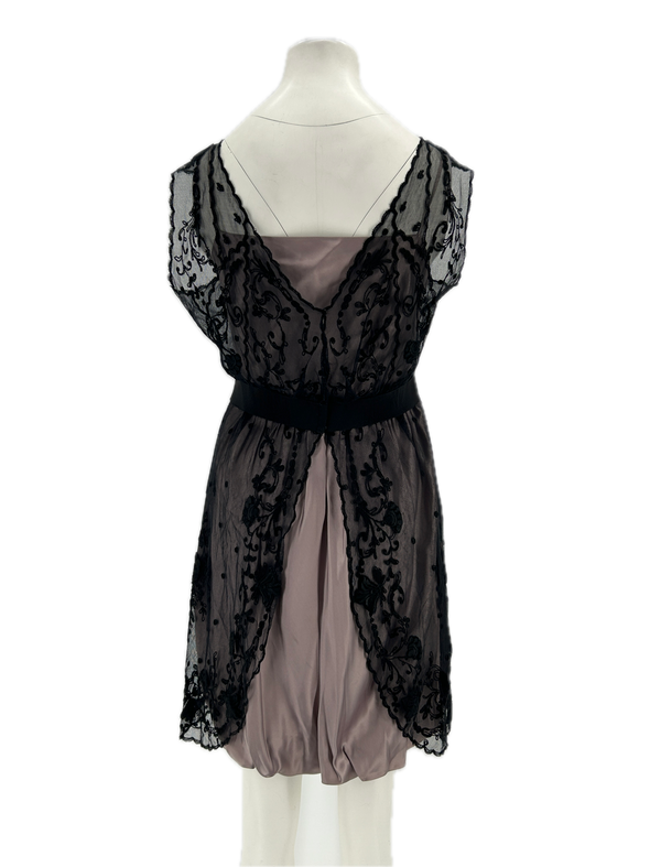 Robe noire