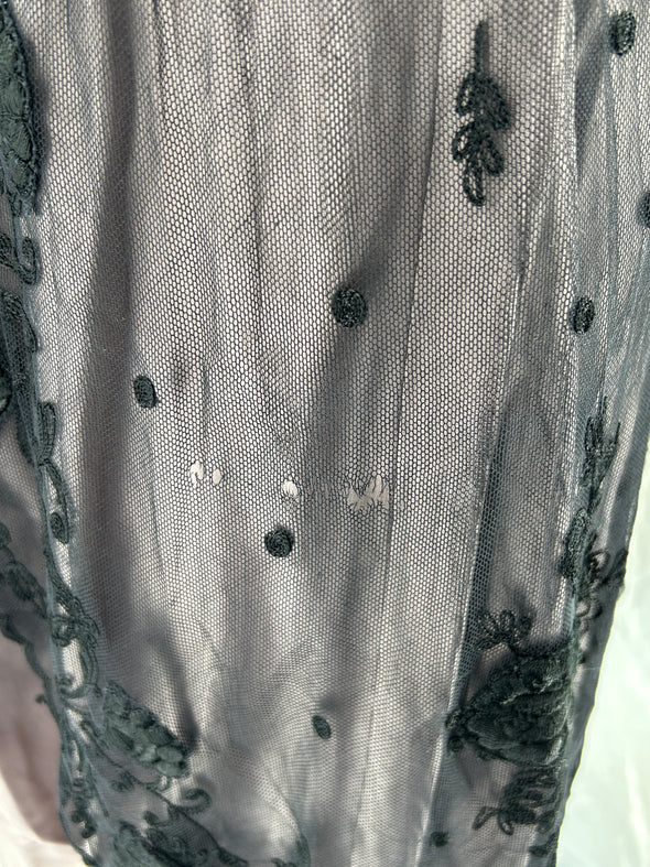 Robe noire