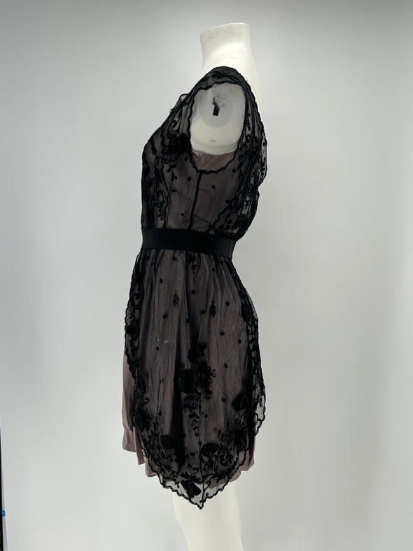 Robe noire