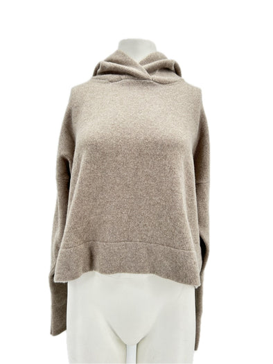 Pull en mélange de cachemire et laine