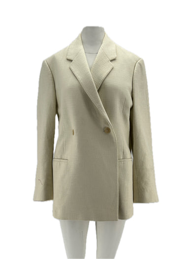 Blazer crème