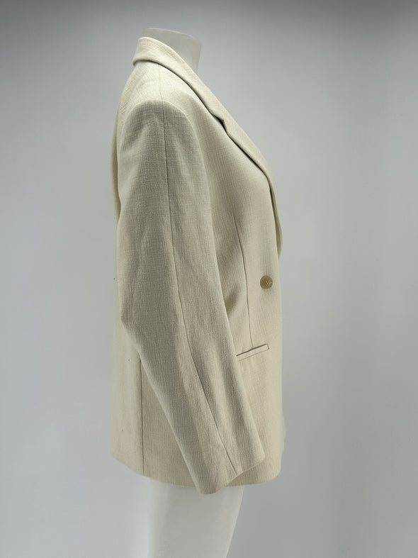 Blazer crème