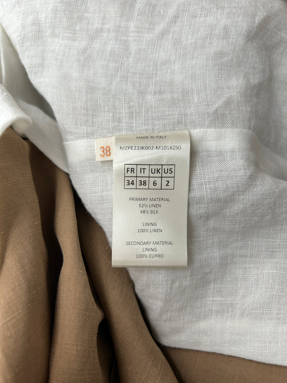 Blazer beige