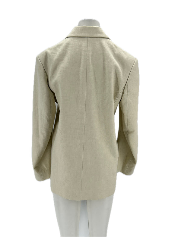 Blazer crème
