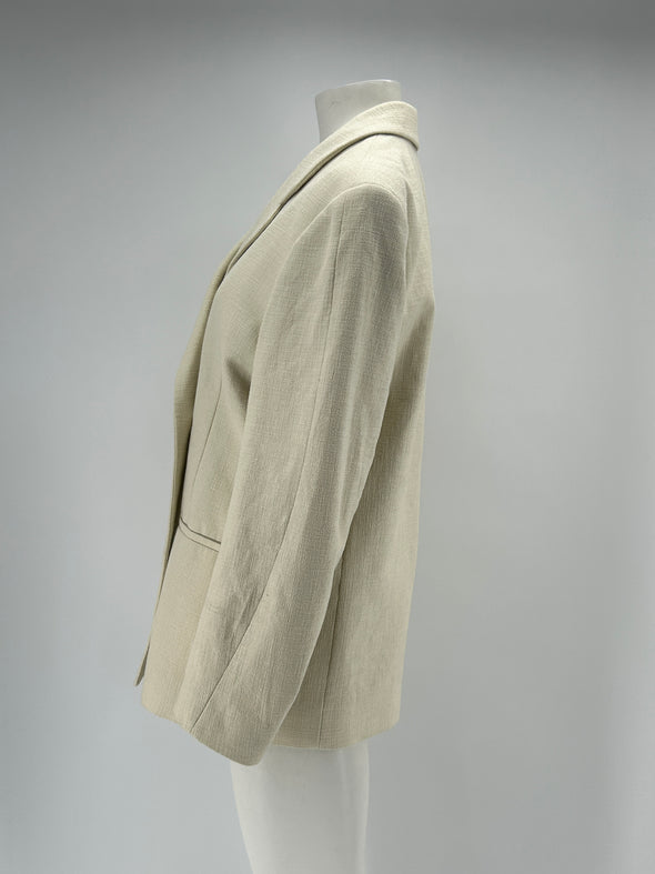 Blazer crème