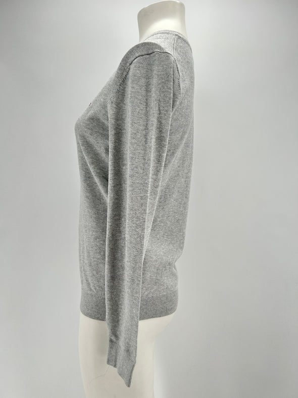 Pull gris