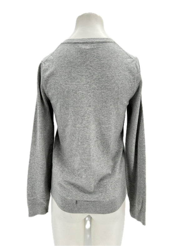 Pull gris