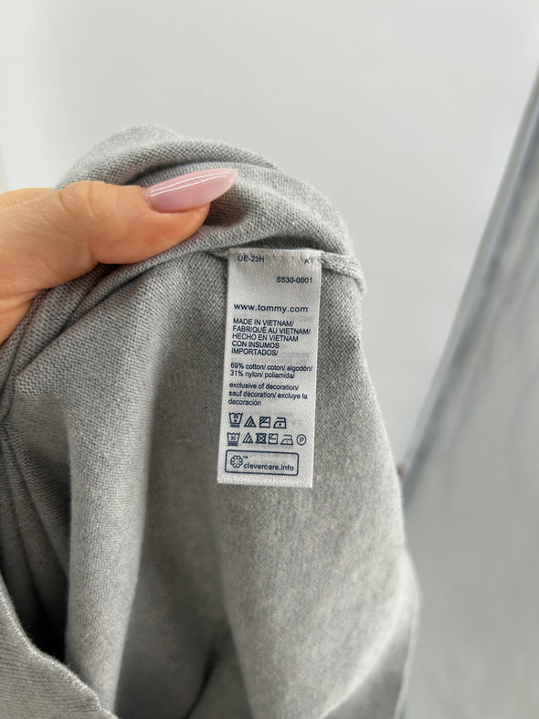 Pull gris