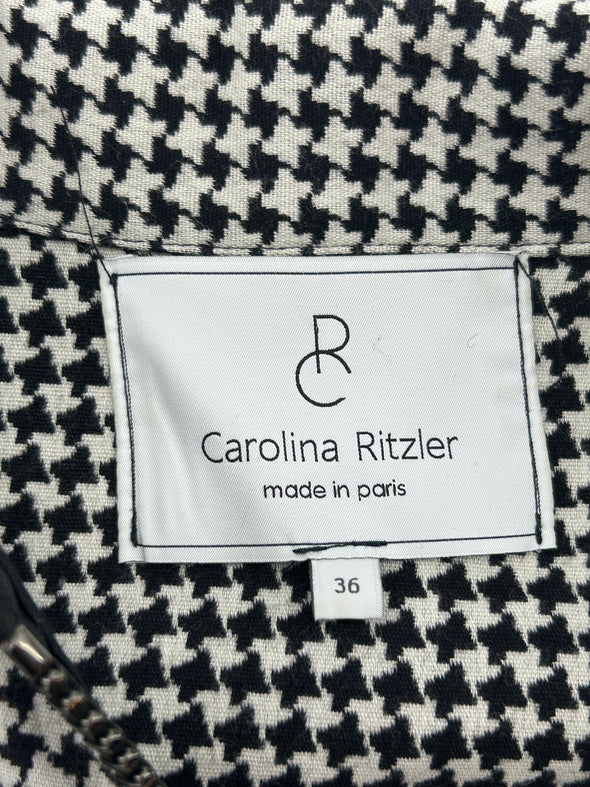 Combinaison à carreaux "Nikita"