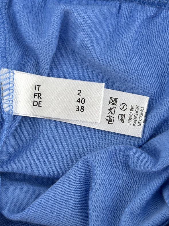 Short bleu