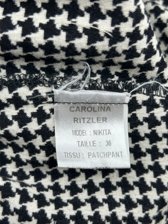 Combinaison à carreaux "Nikita"