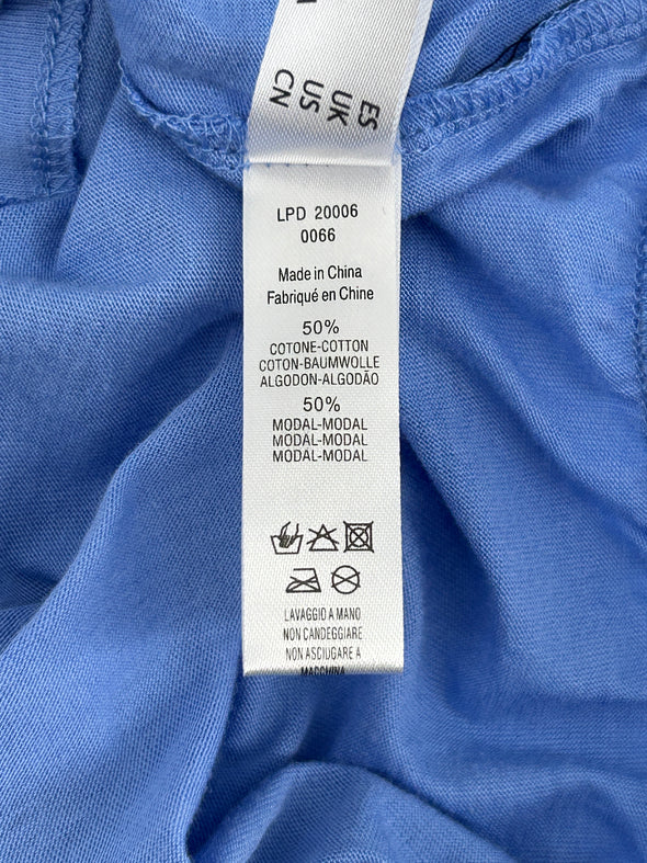Short bleu