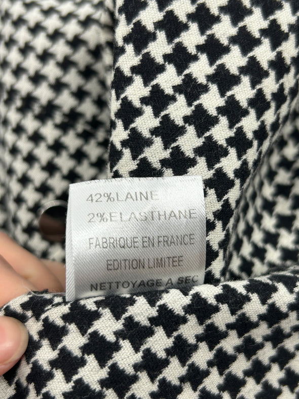 Combinaison à carreaux "Nikita"