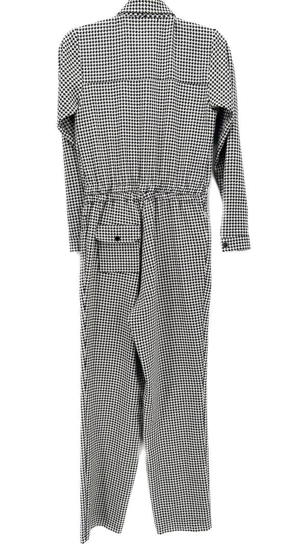 Combinaison à carreaux "Nikita"