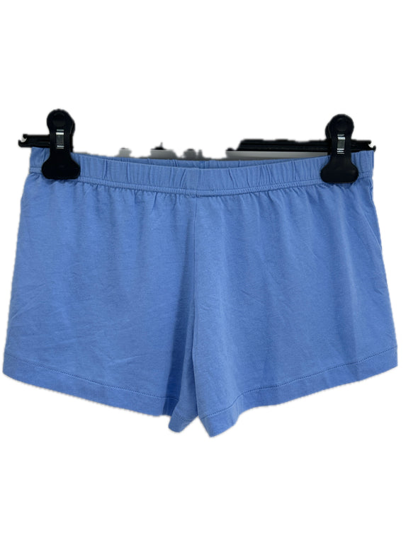 Short bleu