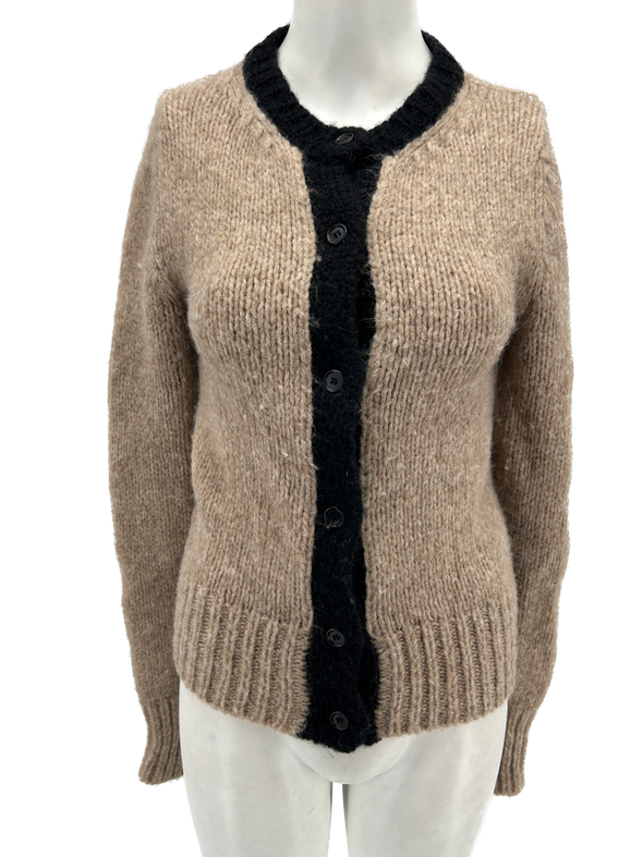 Cardigan beige