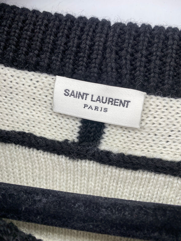 Pull en laine