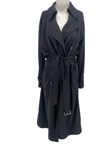 Trench noir
