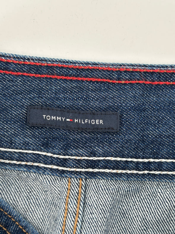 Jupe en denim