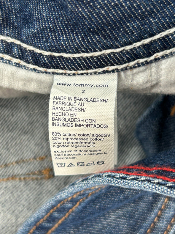 Jupe en denim